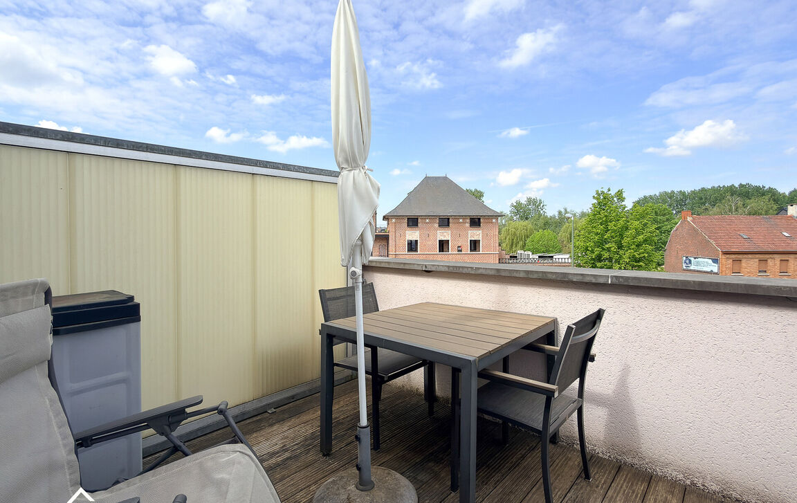 Duplex te koop in Herne