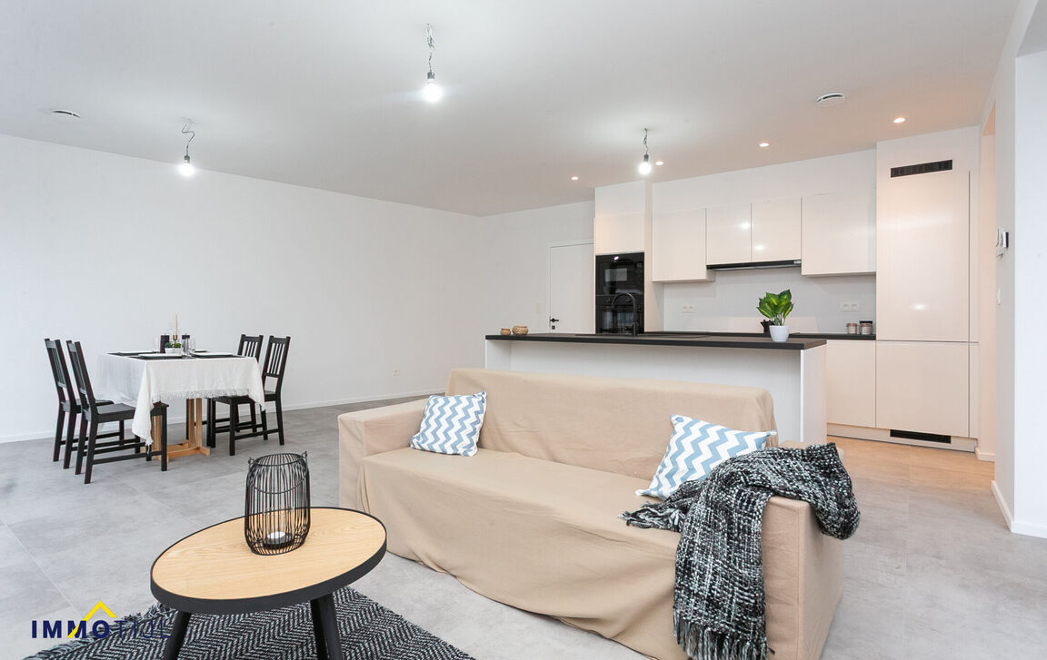 Duplex te koop in Lebbeke