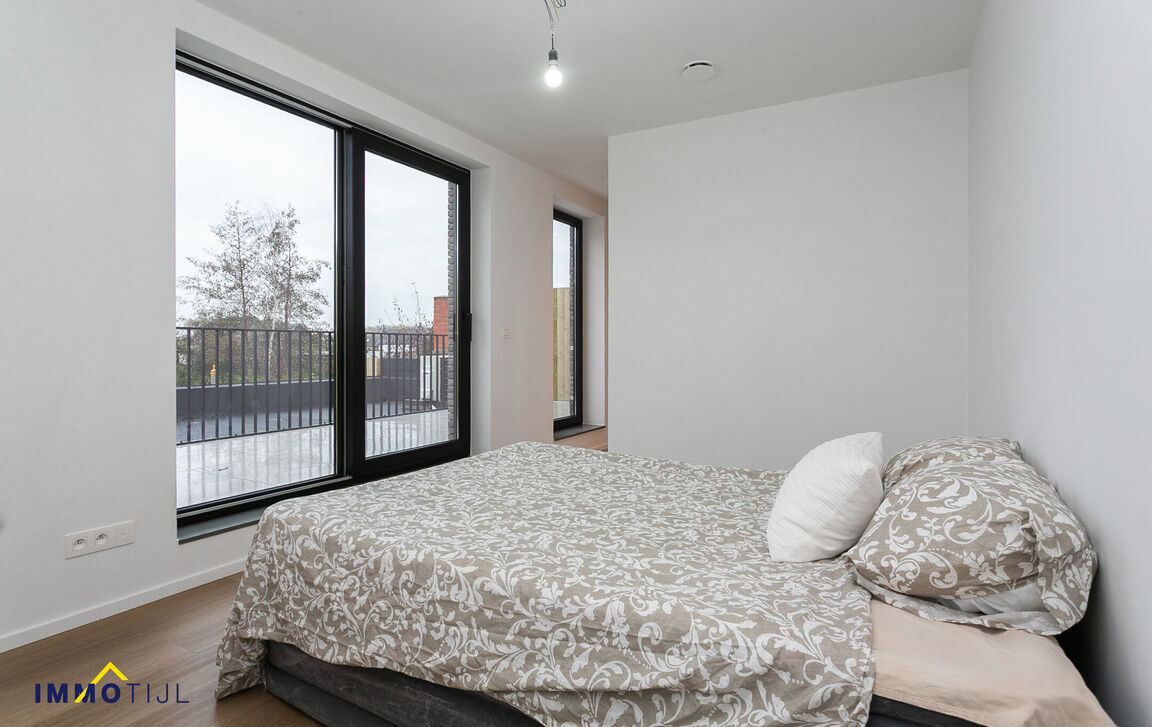 Duplex te koop in Lebbeke