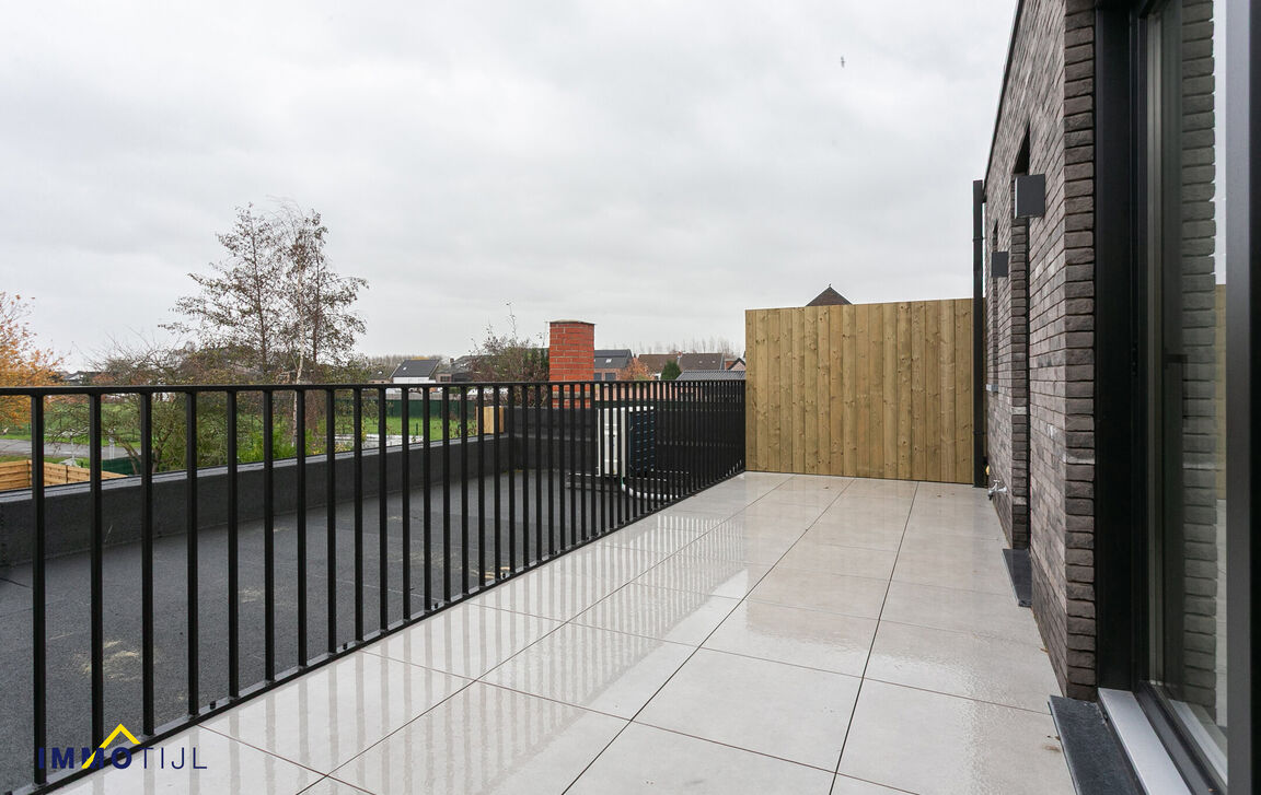 Duplex te koop in Lebbeke