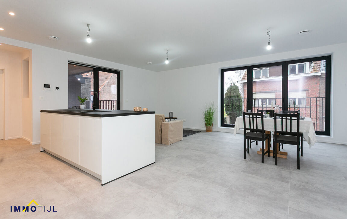 Duplex te koop in Lebbeke