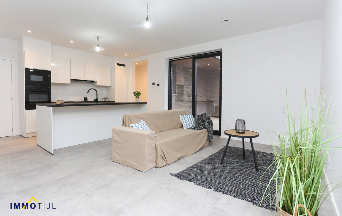 Duplex te koop in Lebbeke