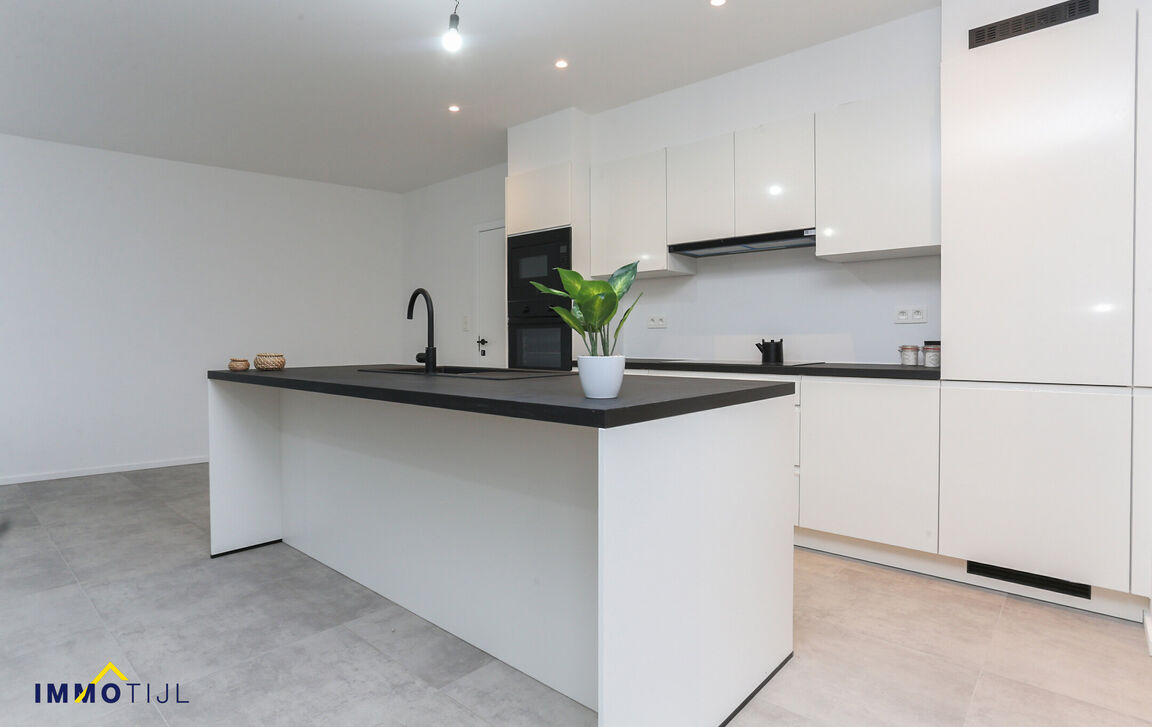 Duplex te koop in Lebbeke