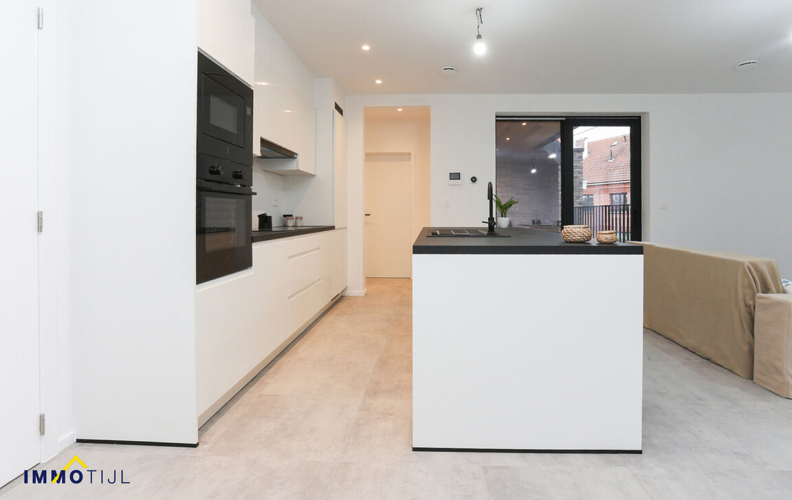 Duplex te koop in Lebbeke