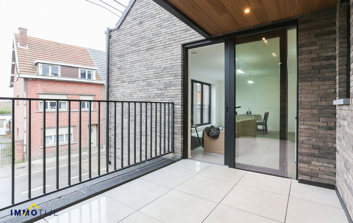 Duplex te koop in Lebbeke