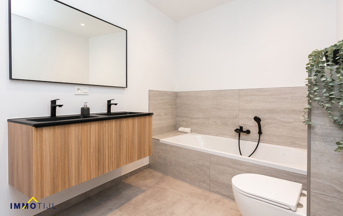 Duplex te koop in Lebbeke