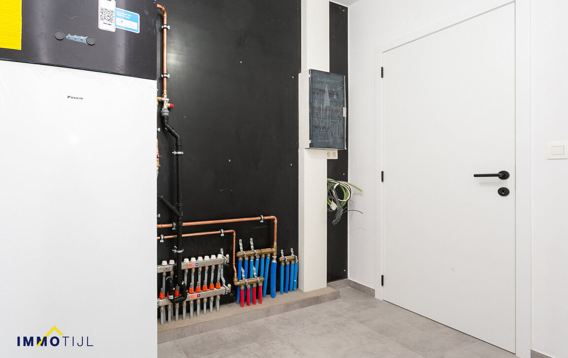 Duplex te koop in Lebbeke