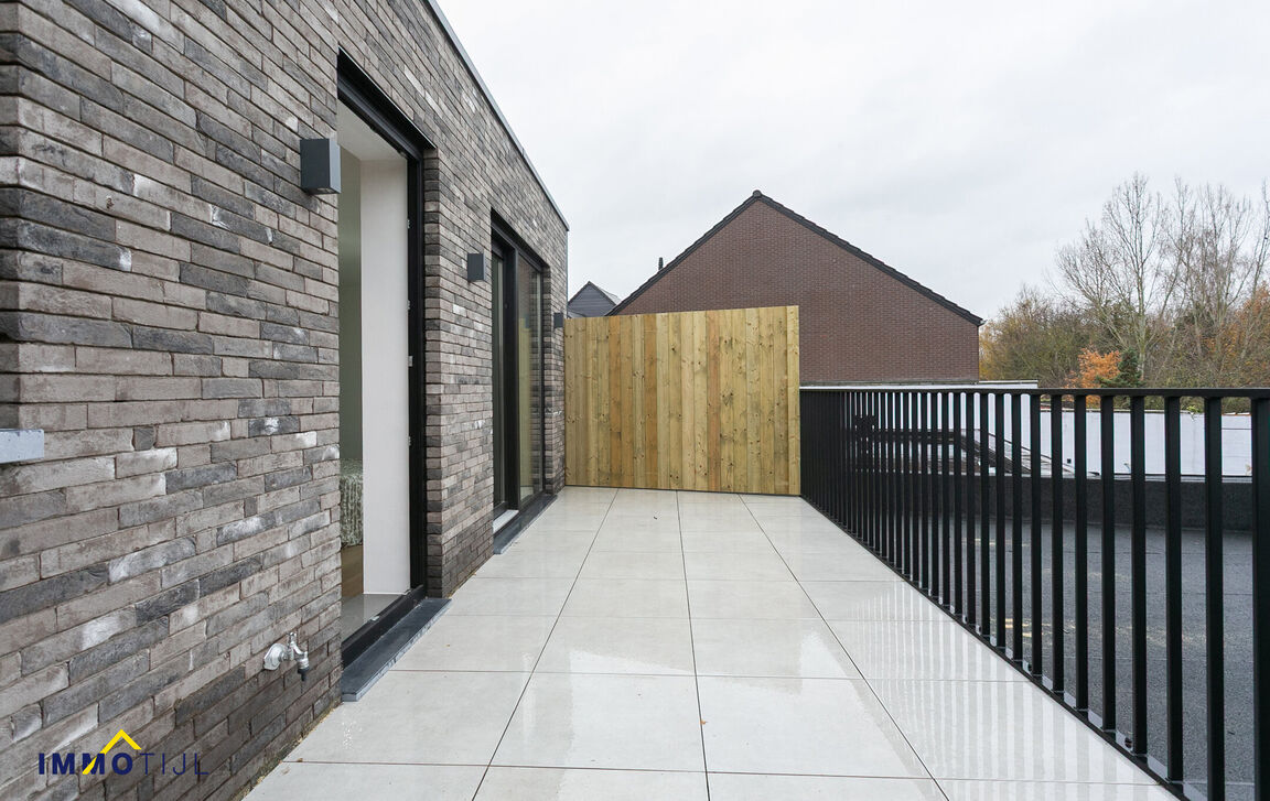 Duplex te koop in Lebbeke