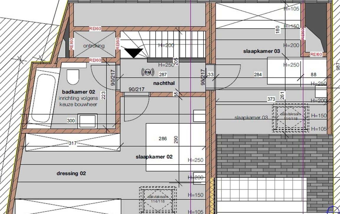 Duplex te koop in Lebbeke