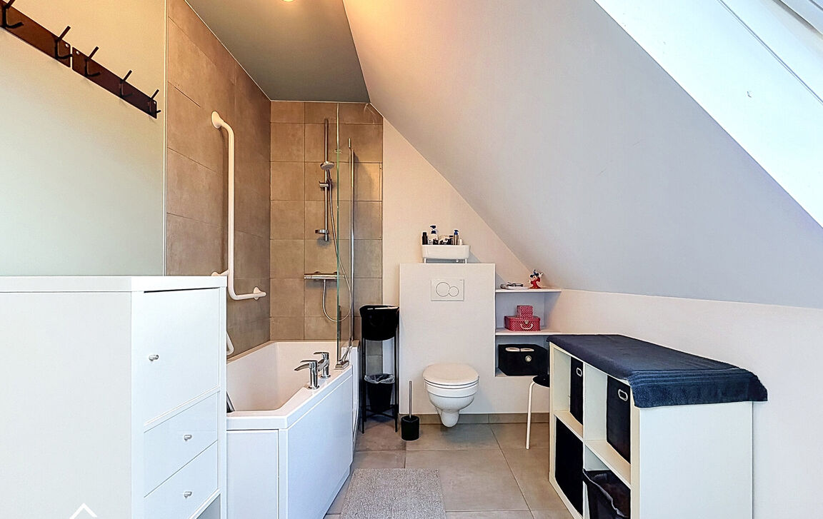 Duplex te koop in Meerbeke