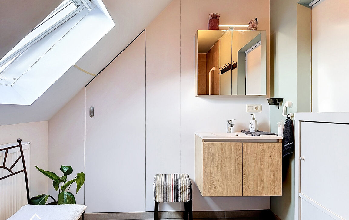 Duplex te koop in Meerbeke