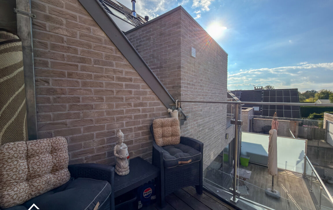 Duplex te koop in Meerbeke
