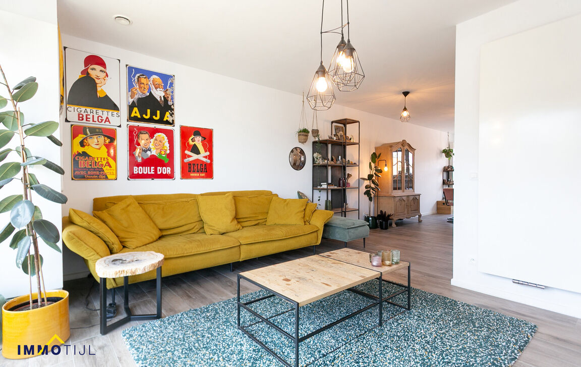 Duplex te koop in Merchtem