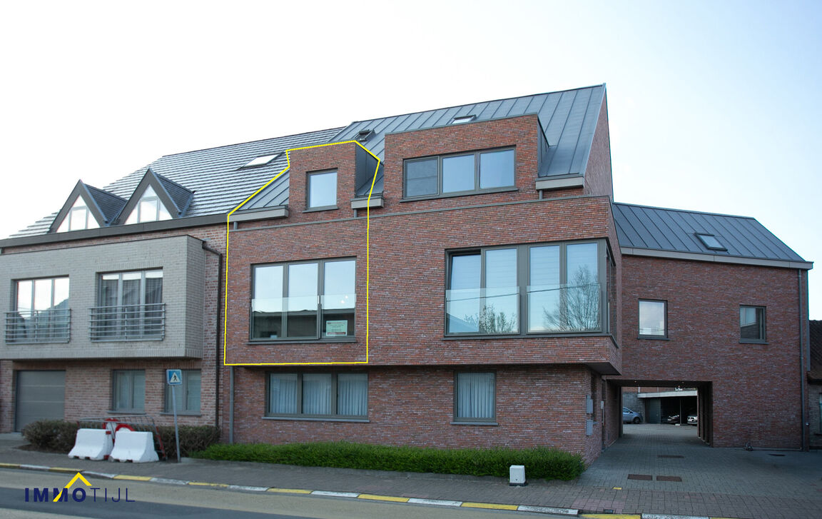 Duplex te koop in Merchtem