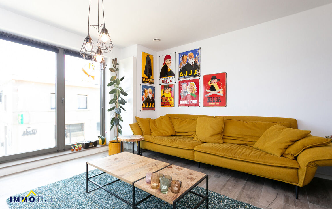 Duplex te koop in Merchtem