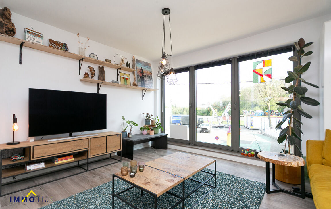 Duplex te koop in Merchtem