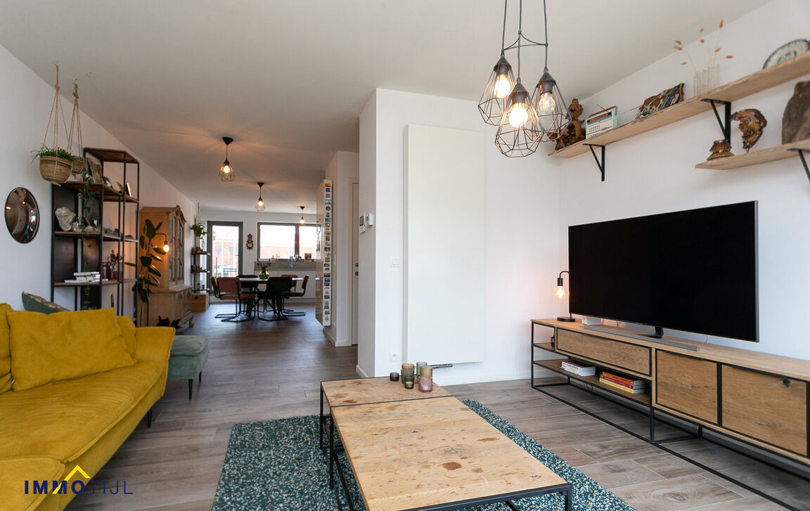 Duplex te koop in Merchtem