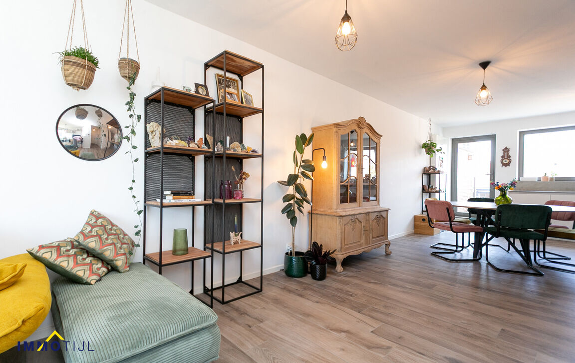 Duplex te koop in Merchtem