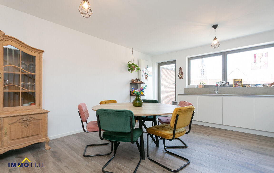 Duplex te koop in Merchtem