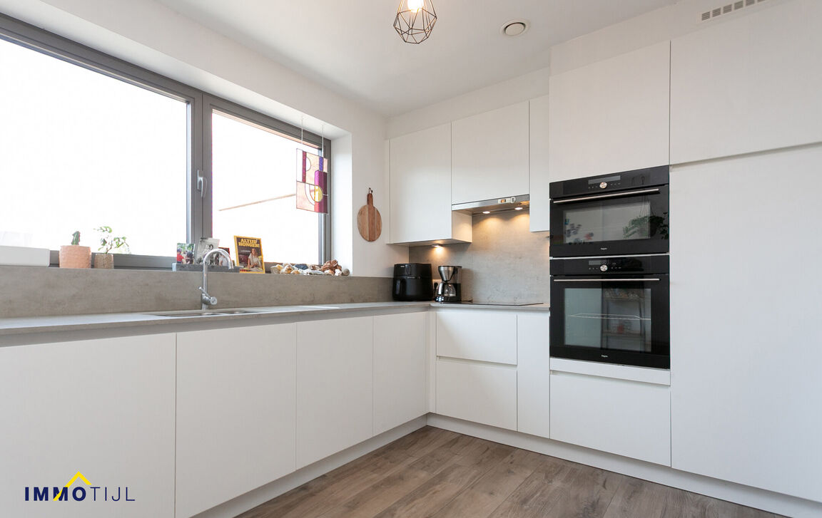 Duplex te koop in Merchtem