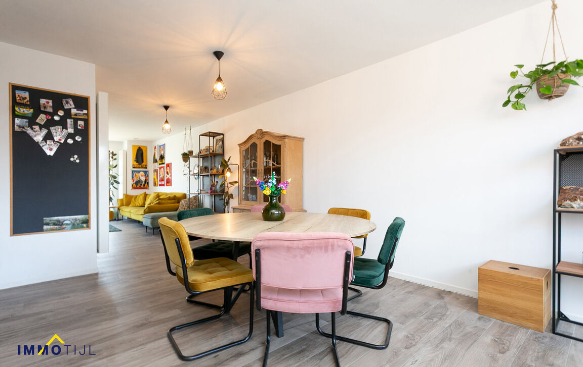 Duplex te koop in Merchtem