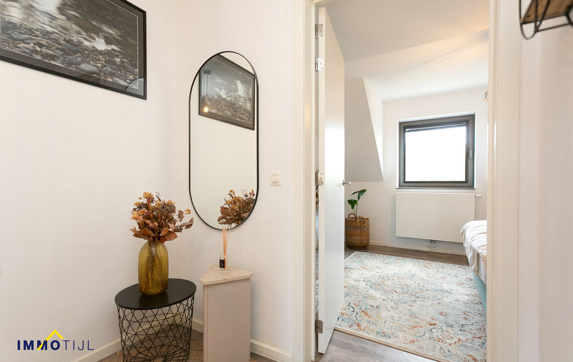 Duplex te koop in Merchtem