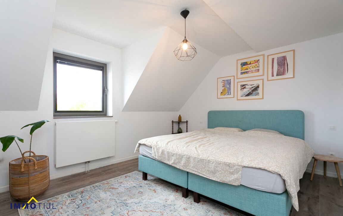 Duplex te koop in Merchtem