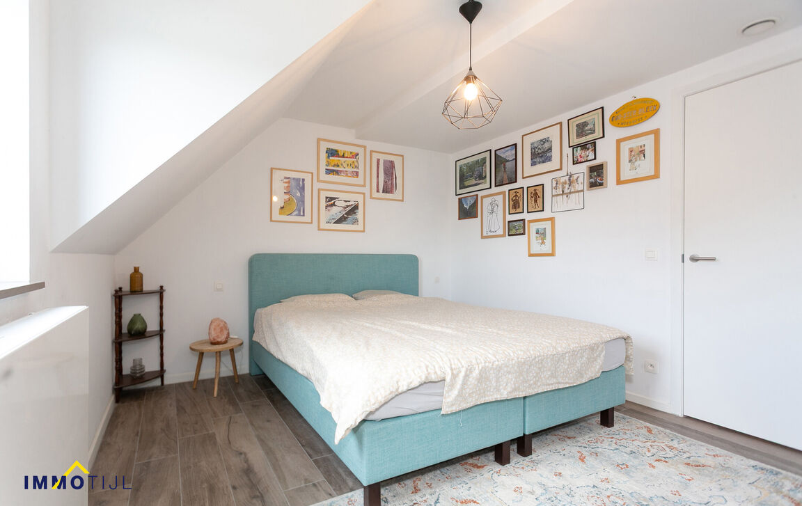 Duplex te koop in Merchtem