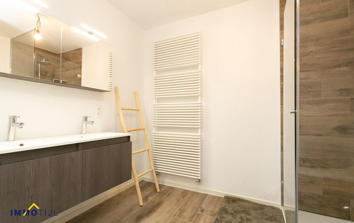 Duplex te koop in Merchtem