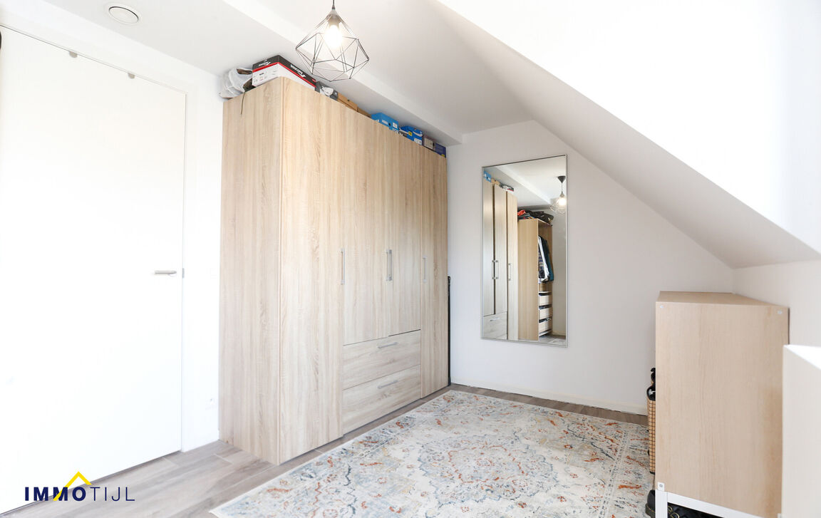 Duplex te koop in Merchtem