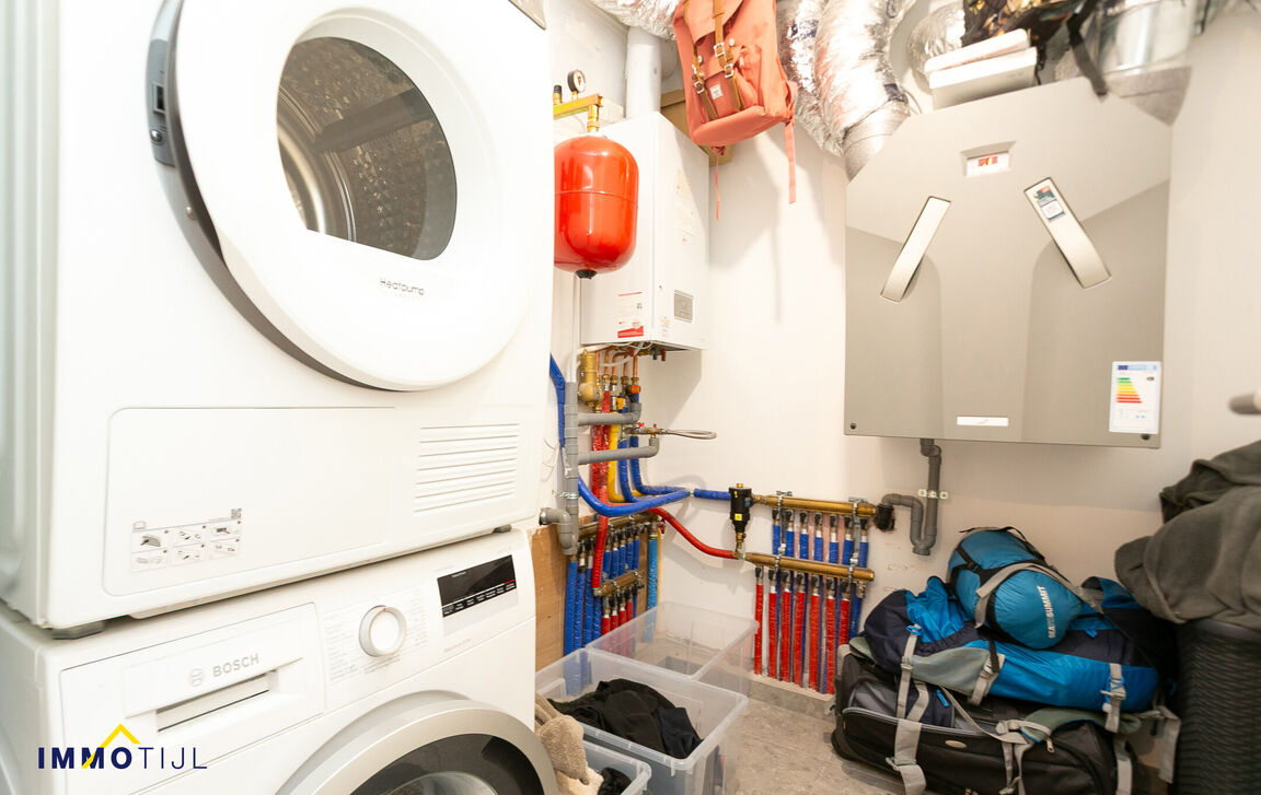 Duplex te koop in Merchtem