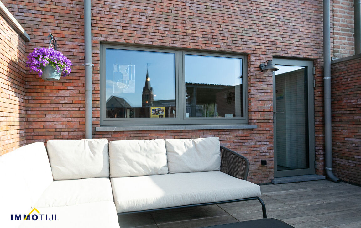 Duplex te koop in Merchtem