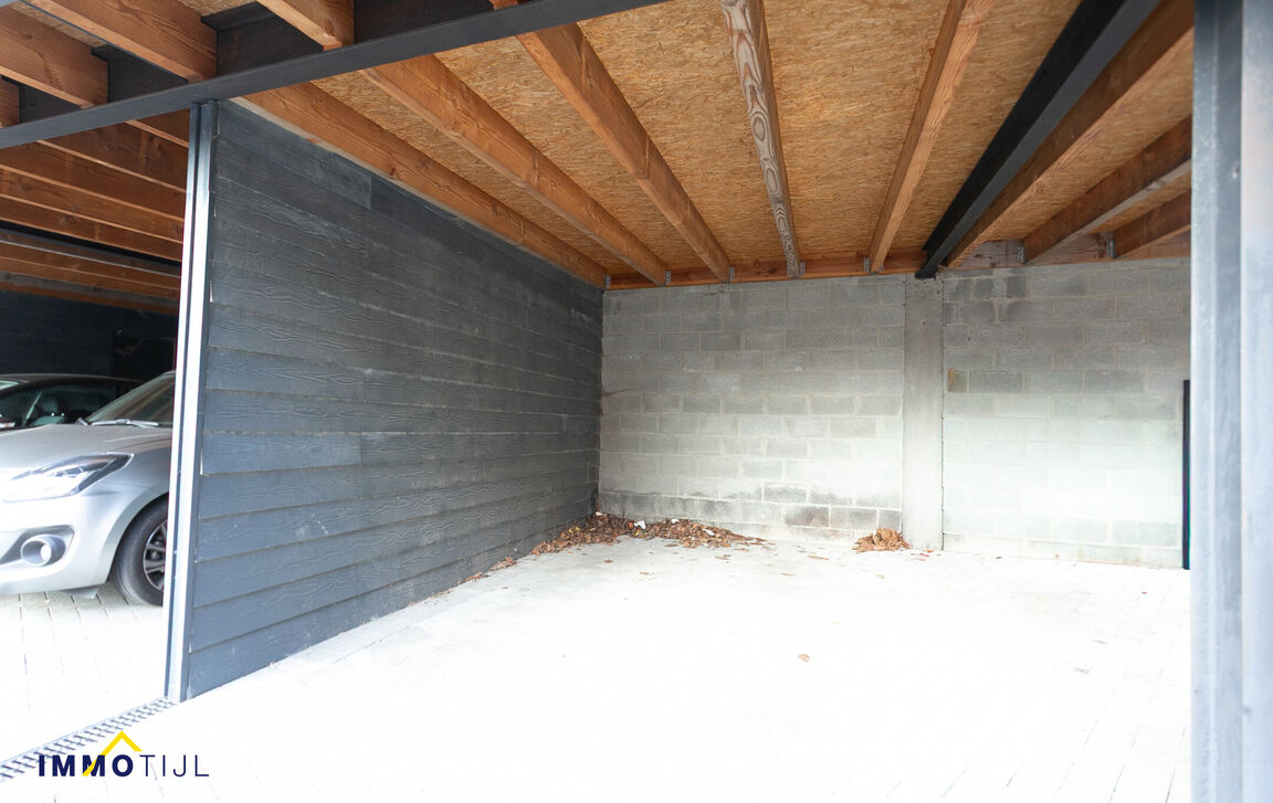 Duplex te koop in Merchtem