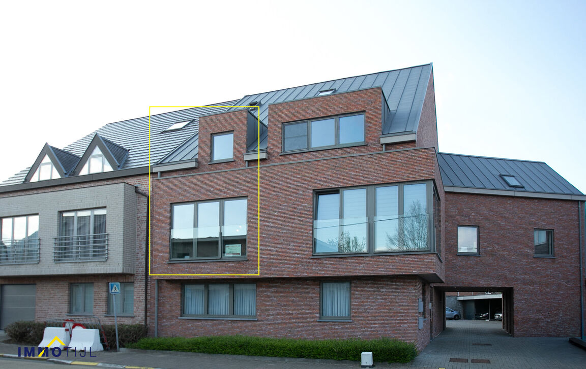 Duplex te koop in Merchtem
