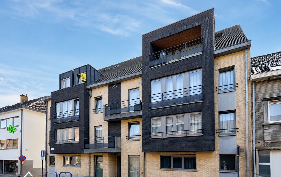 Duplex te koop in Nieuwerkerken