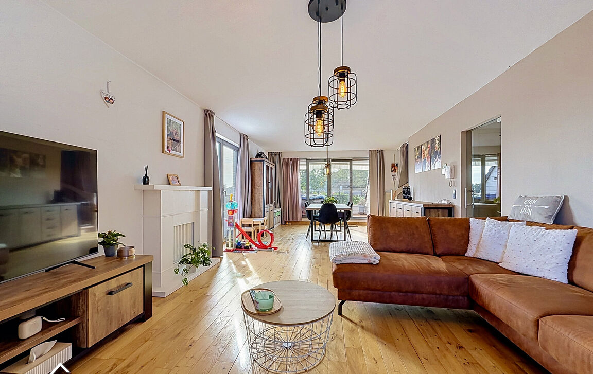 Duplex te koop in Nieuwerkerken