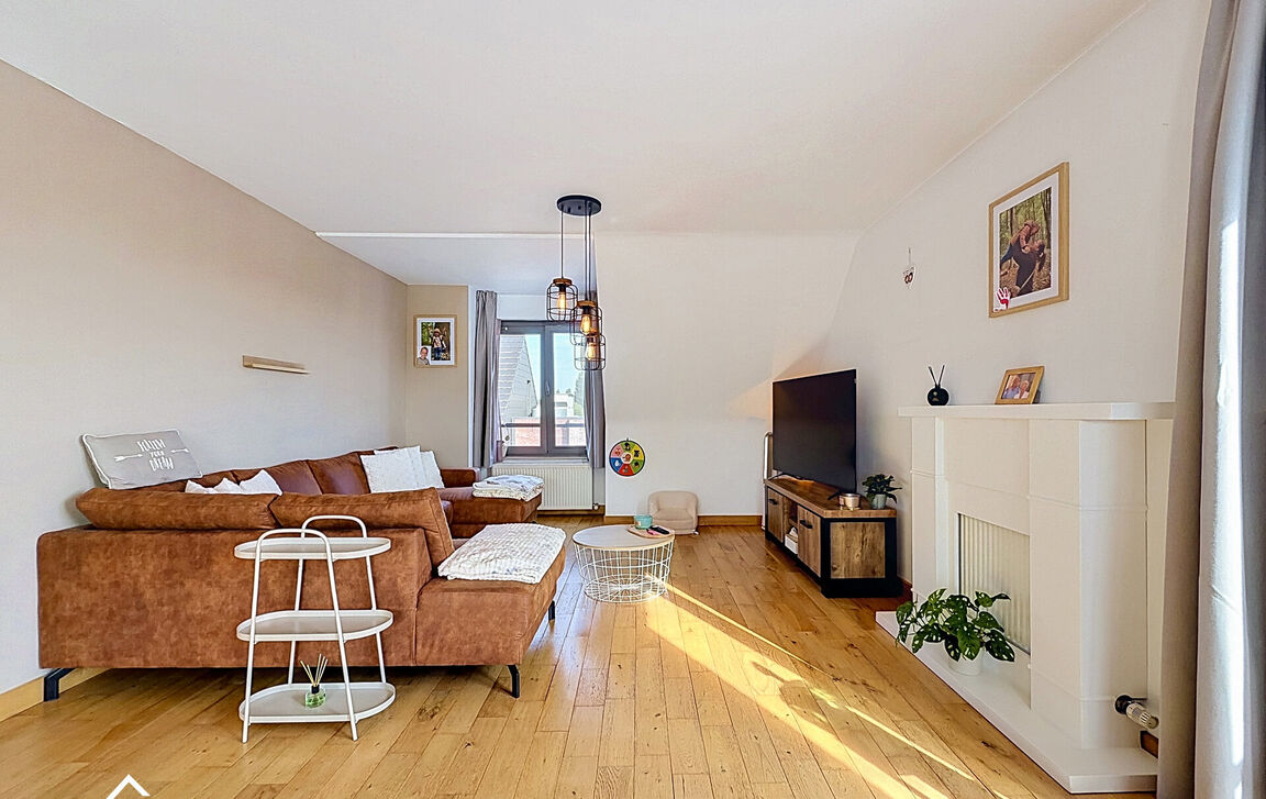 Duplex te koop in Nieuwerkerken