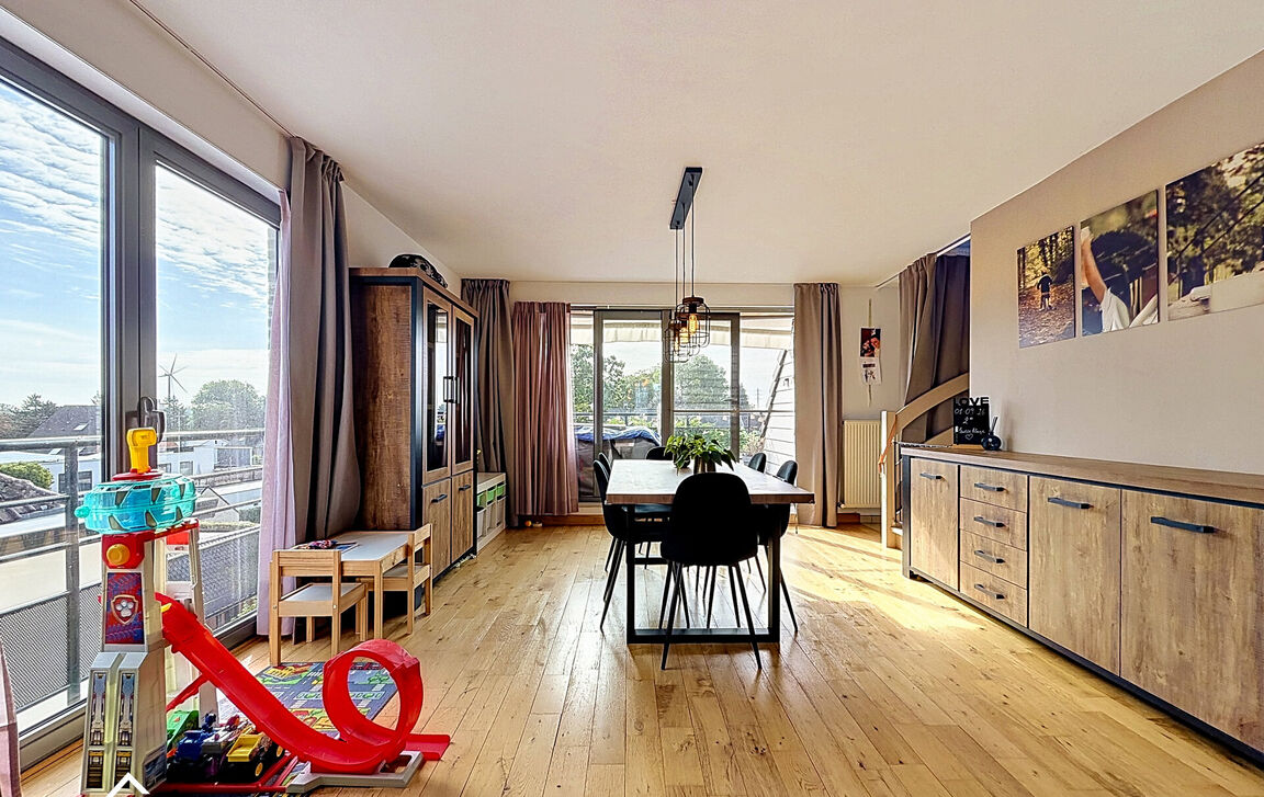 Duplex te koop in Nieuwerkerken