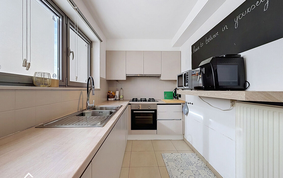 Duplex te koop in Nieuwerkerken