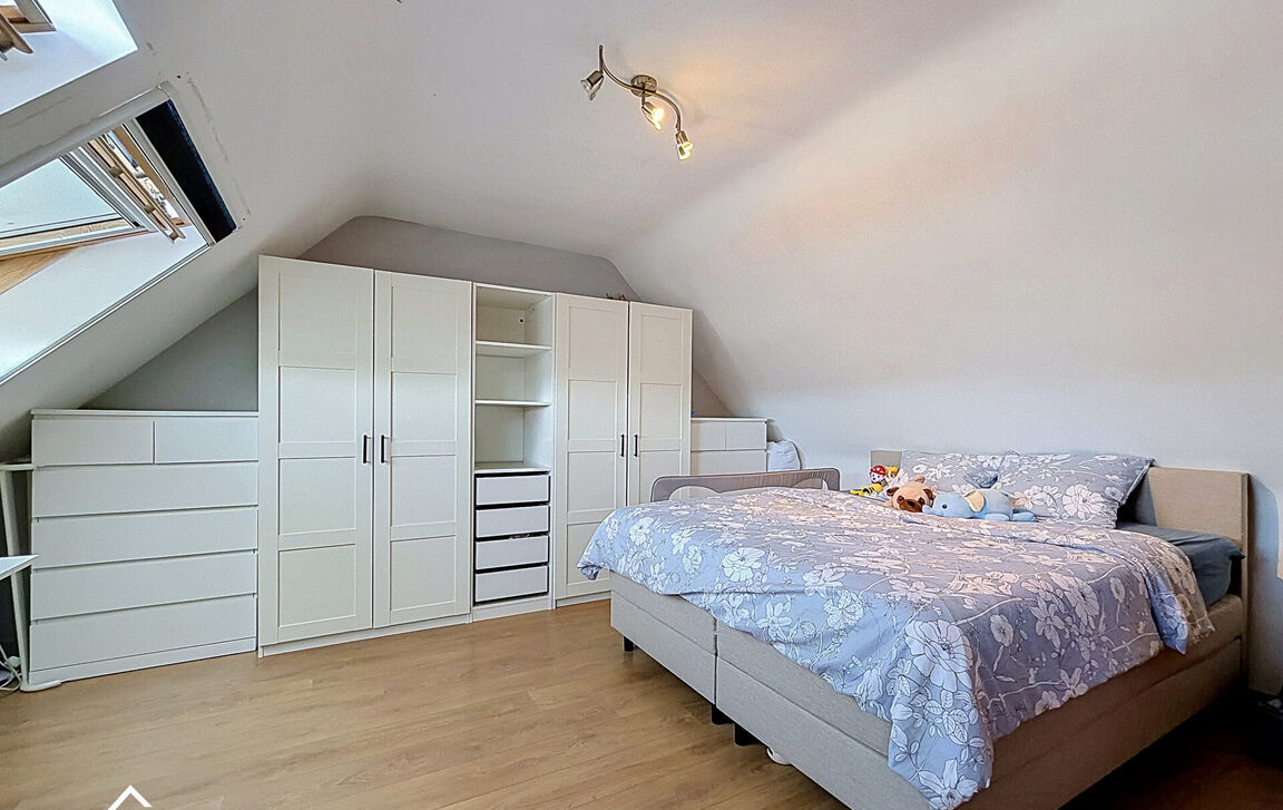 Duplex te koop in Nieuwerkerken