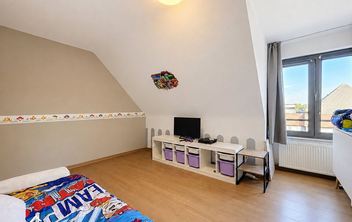 Duplex te koop in Nieuwerkerken