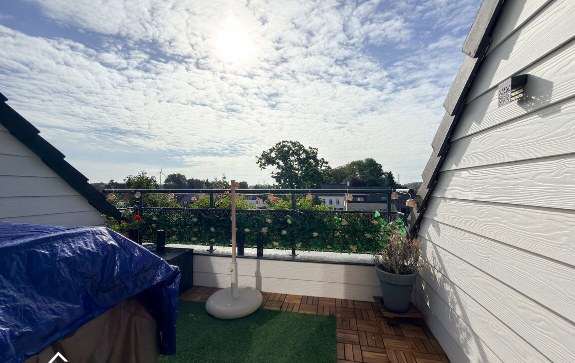 Duplex te koop in Nieuwerkerken