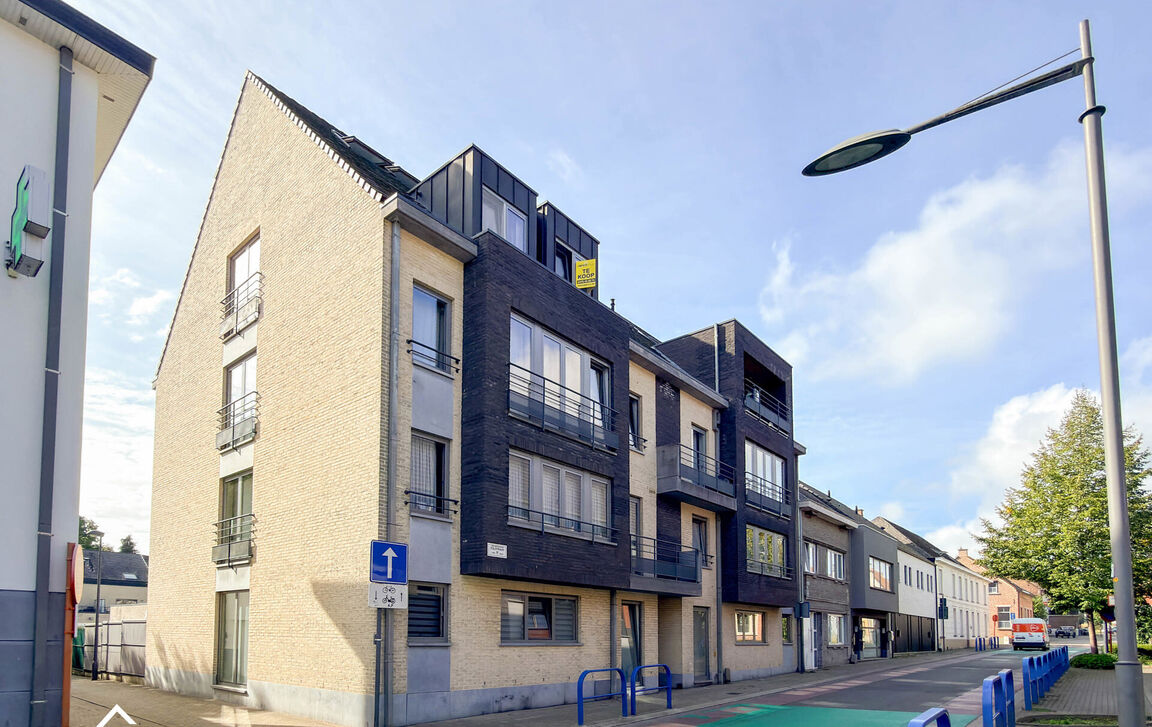Duplex te koop in Nieuwerkerken