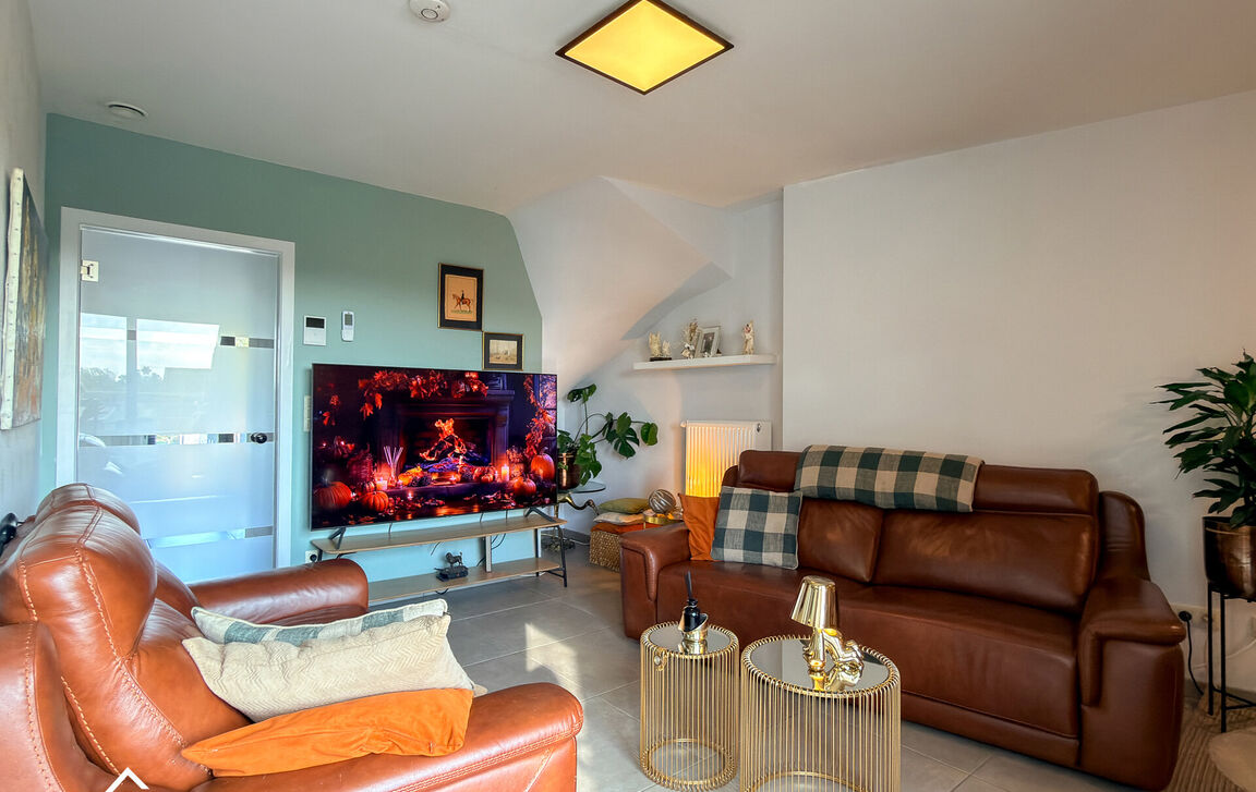 Duplex te koop in Ninove