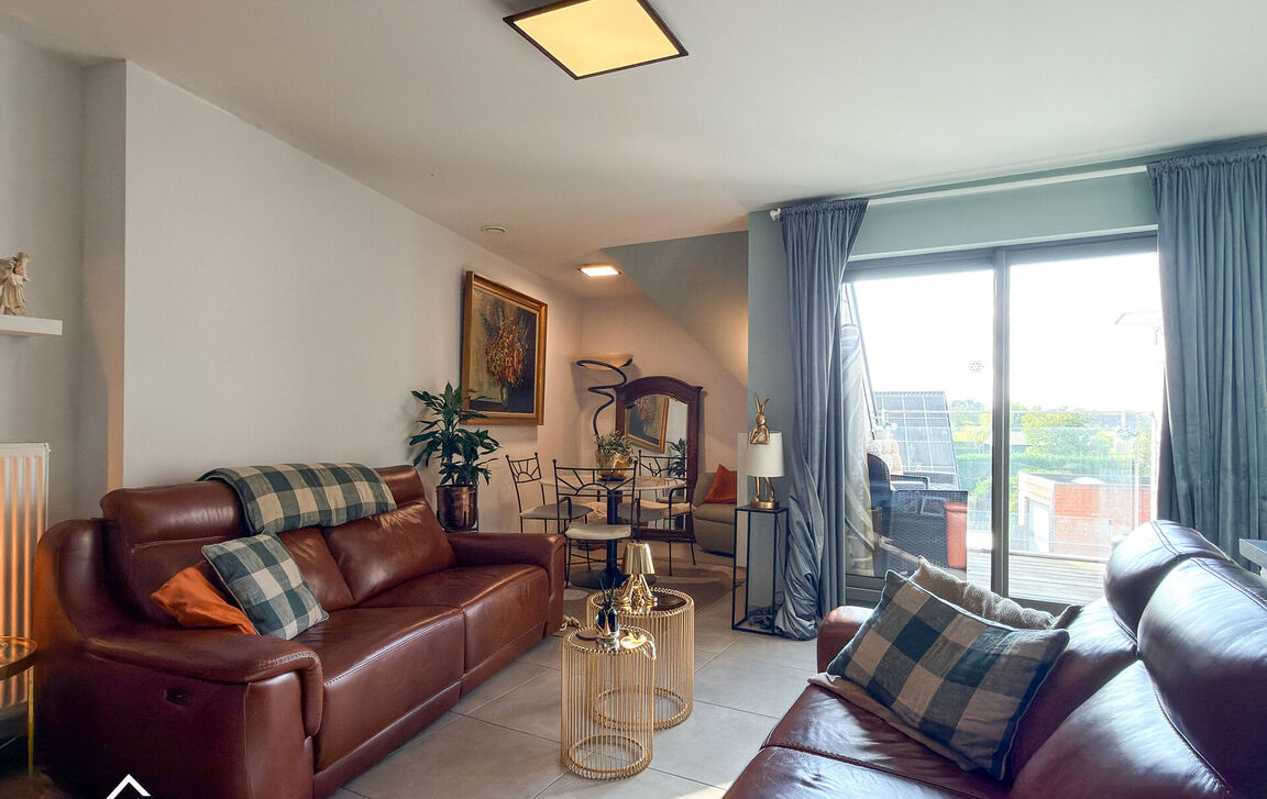 Duplex te koop in Ninove