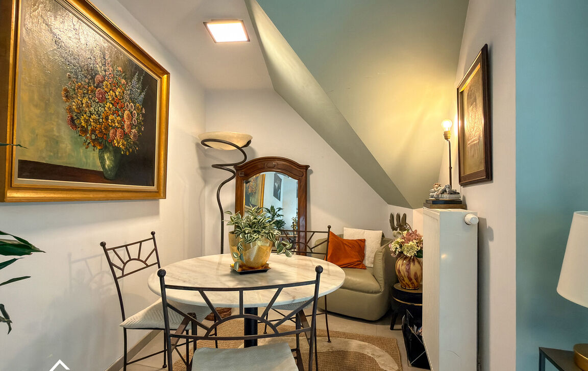 Duplex te koop in Ninove