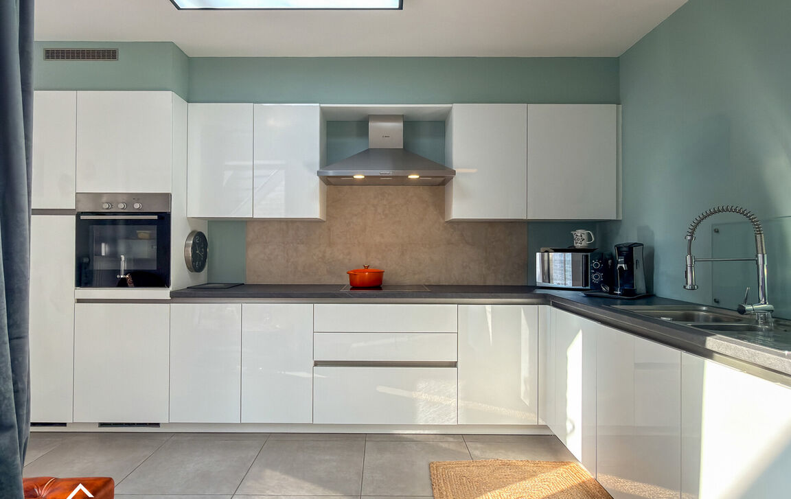 Duplex te koop in Ninove