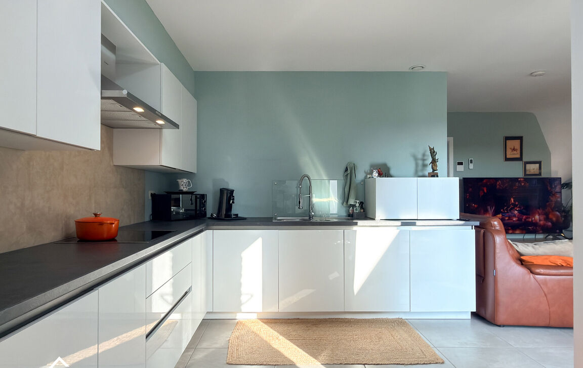 Duplex te koop in Ninove