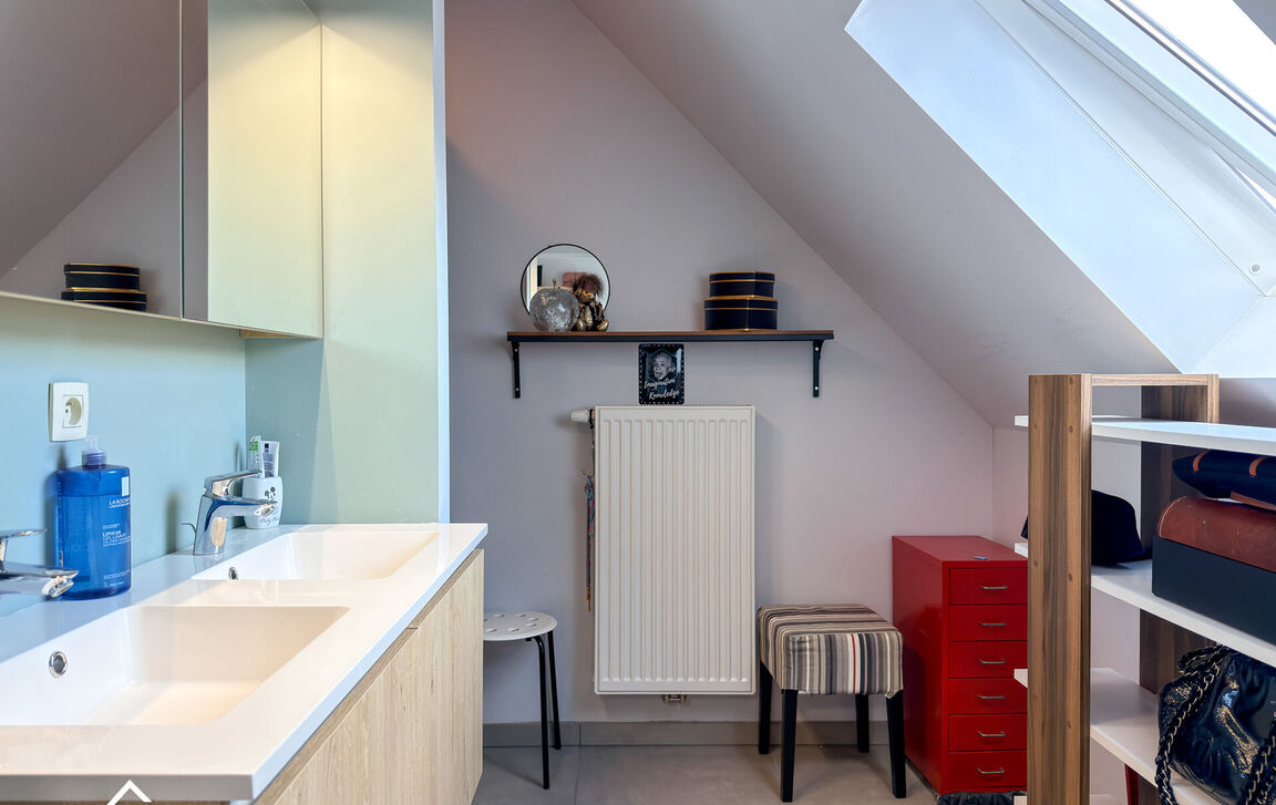 Duplex te koop in Ninove