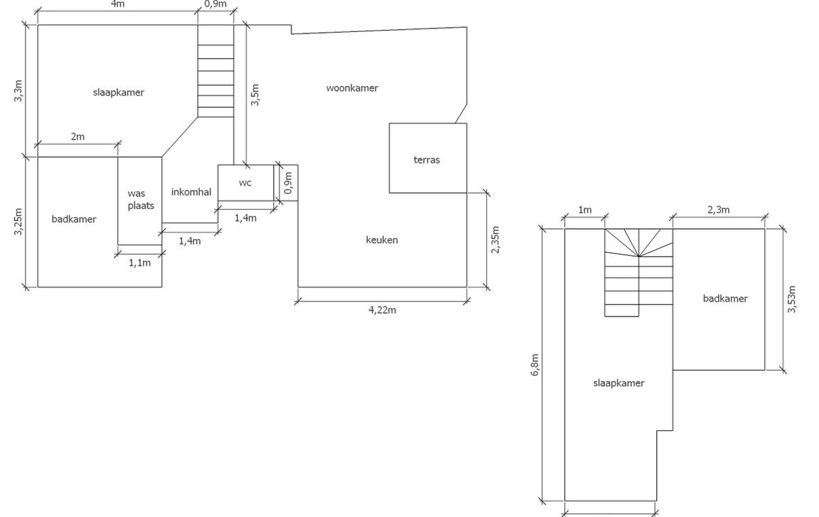 Duplex te koop in Ninove